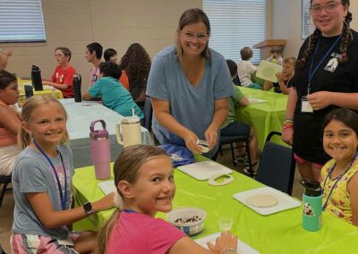 Vacation Bible School (VBS)