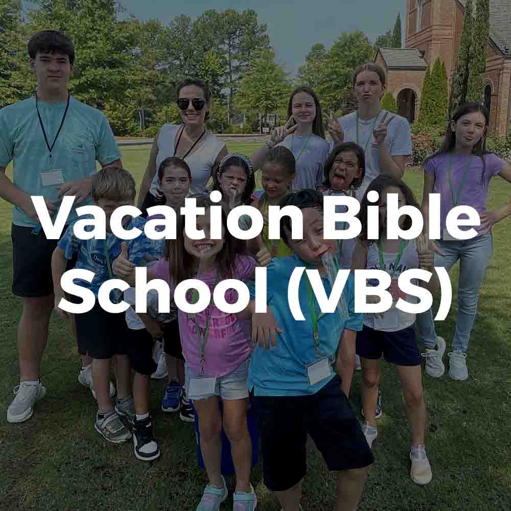 2024 Vacation Bible School (VBS)