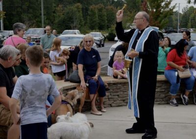 Blessing of the Animals