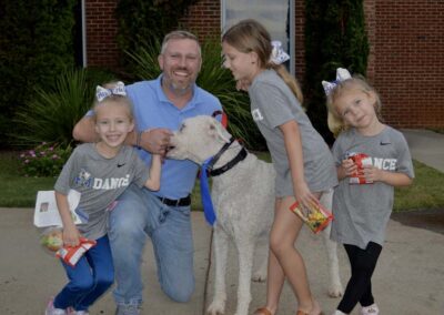 Blessing of the Animals