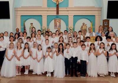 First Communion