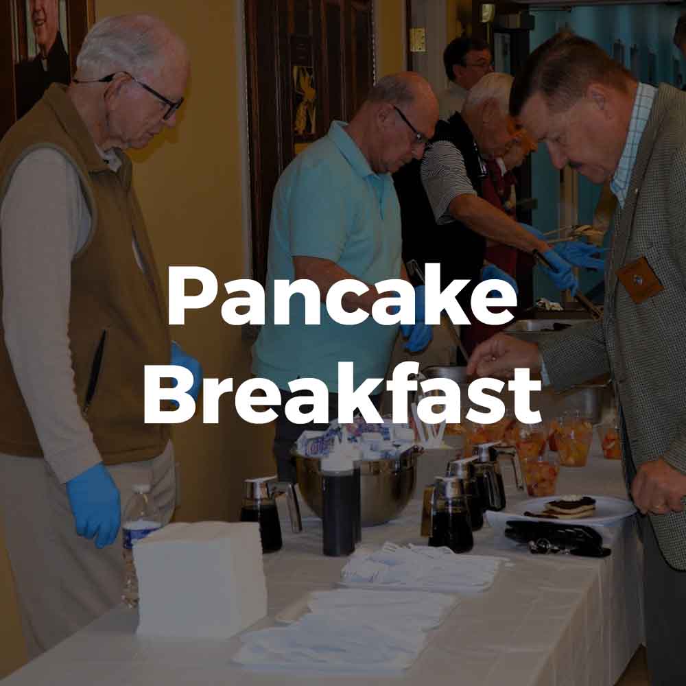 2024 Pancake Breakfast