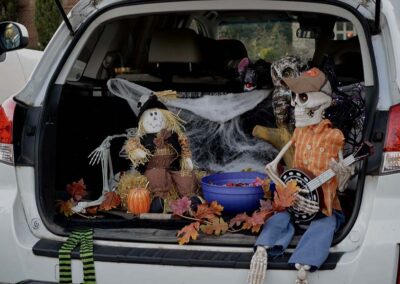 Trunk or Treat