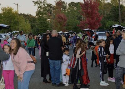 Trunk or Treat