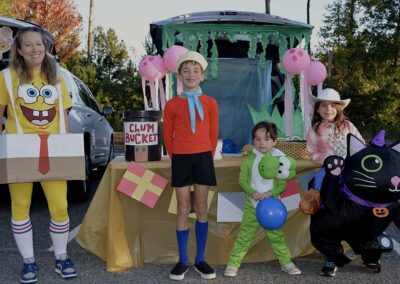 Trunk or Treat